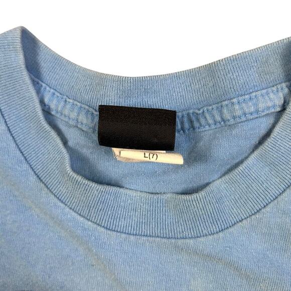 Spider-Man Marvel Vintage Y2K Glitter Web Graphic T-shirt - Picture 4 of 4